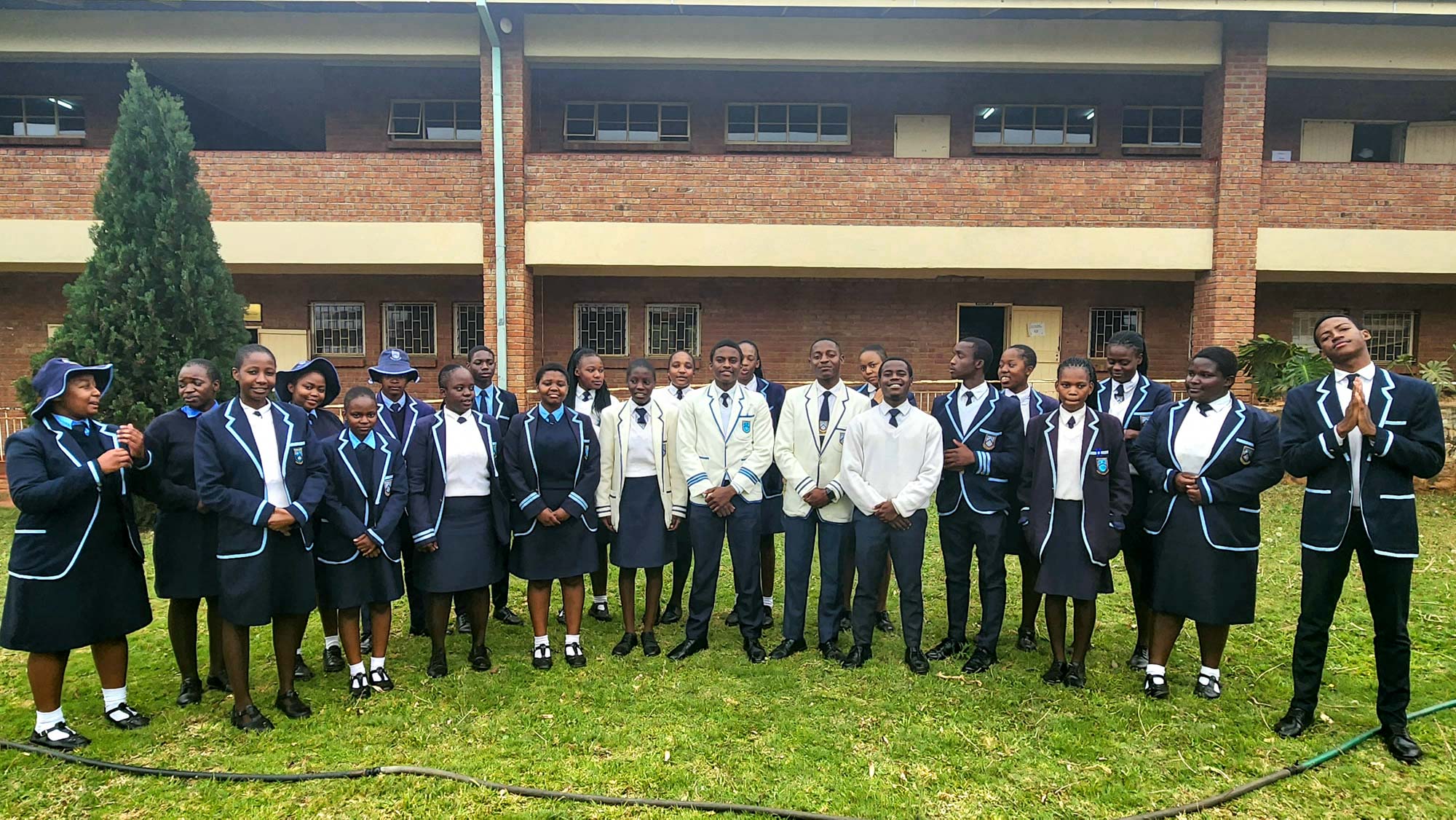 Bulawayo Adventist High School | Christ Strengthens